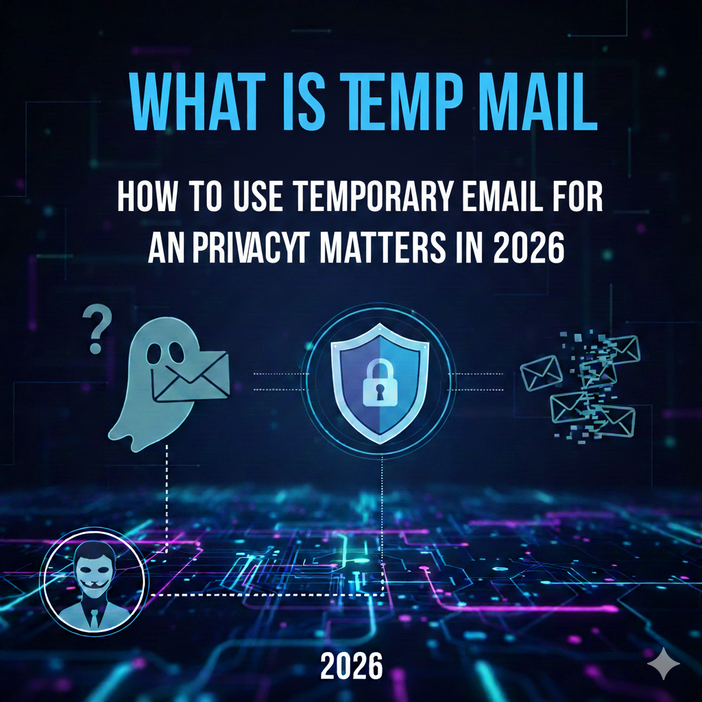 What Is Temp Mail and Why It Matters in 2026