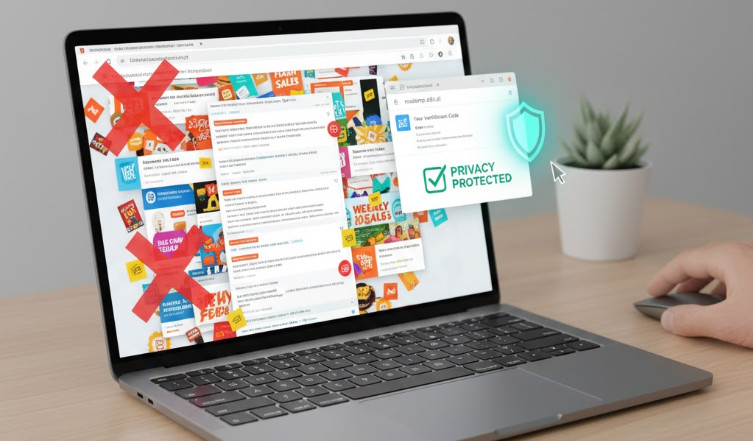 How to Block Spam Completely Using Mailtemp.edu.pl