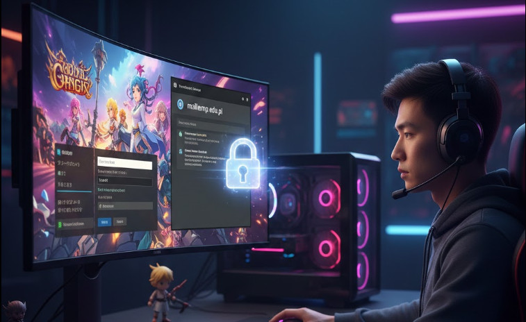 How to Register Foreign Game Accounts Using .edu.pl Temporary Email